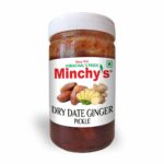 Minchy’s Dry Date & Ginger Pickle
