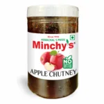 Apple Chutney seb ki chutney