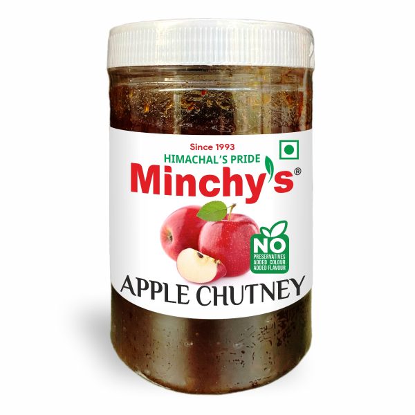 Apple Chutney seb ki chutney