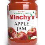 Apple Jam Fruit Jam