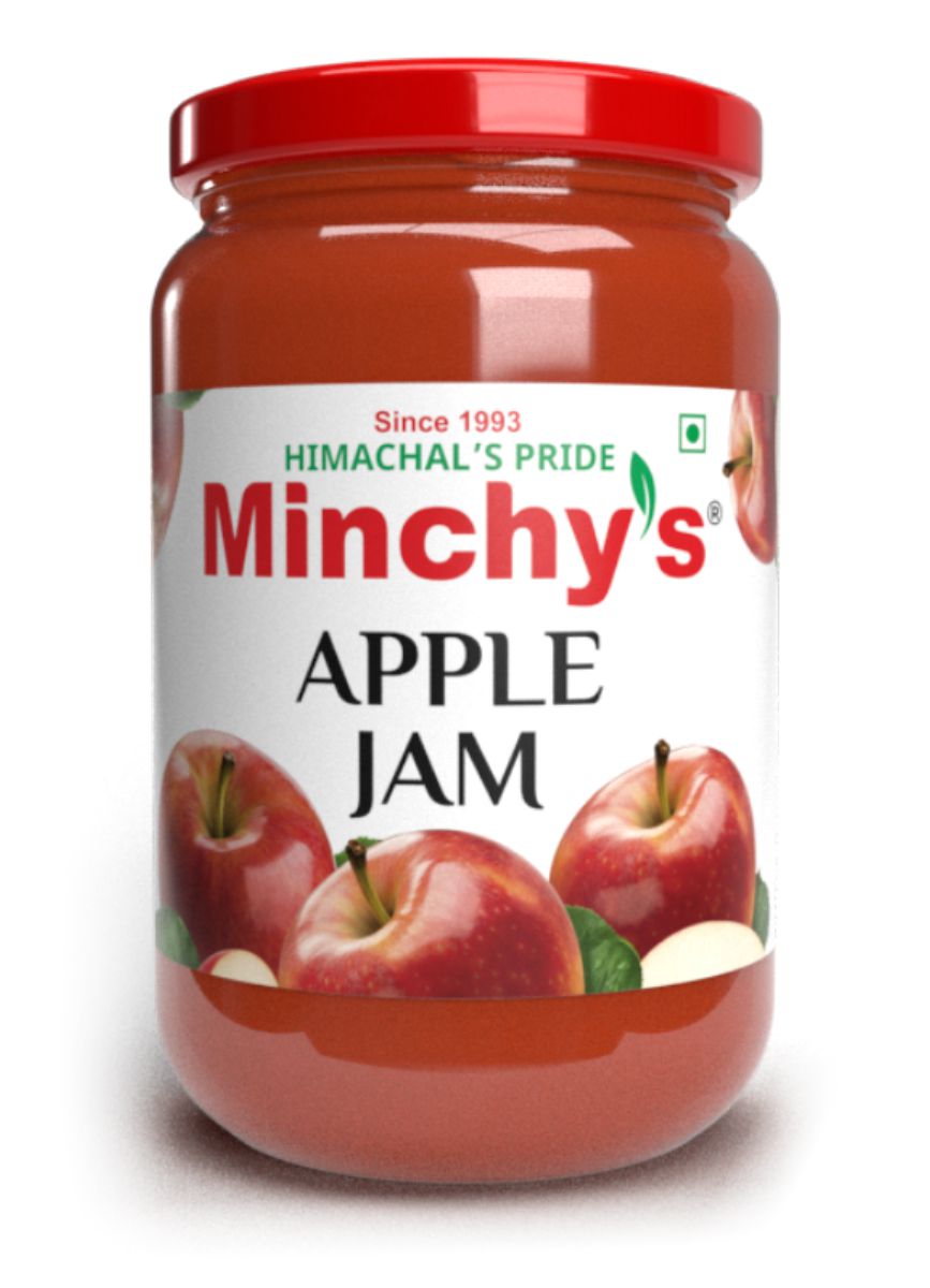 Apple Jam Fruit Jam