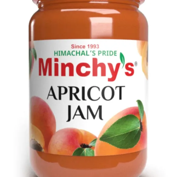 Apricot Jam Fruit jam