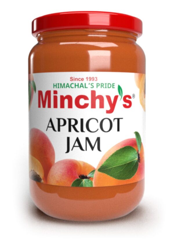 Apricot Jam Fruit jam