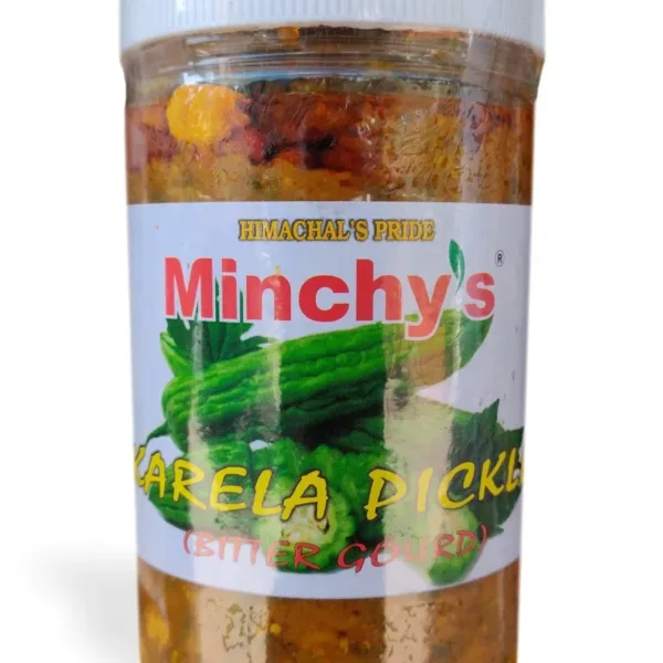 Bitter Gourd Pickle karela pickle karele ka achar