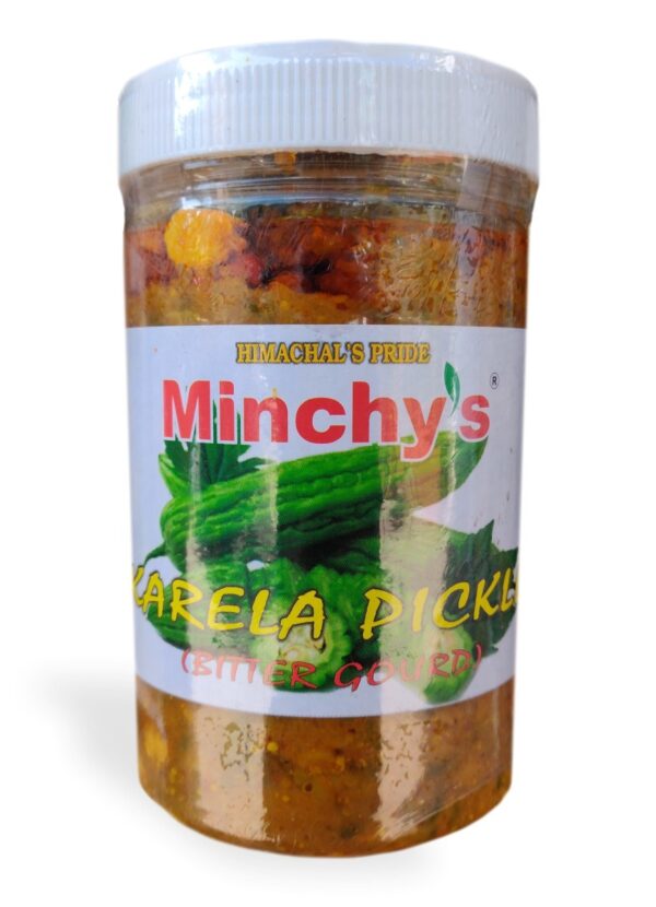 Bitter Gourd Pickle karela pickle karele ka achar