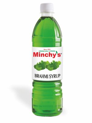 Minchys Brahmi Syrup