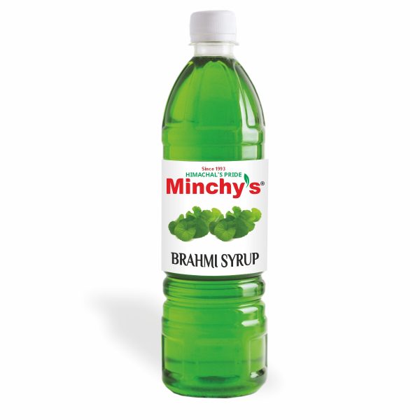 Brahmi Syrup brahmi sharbat