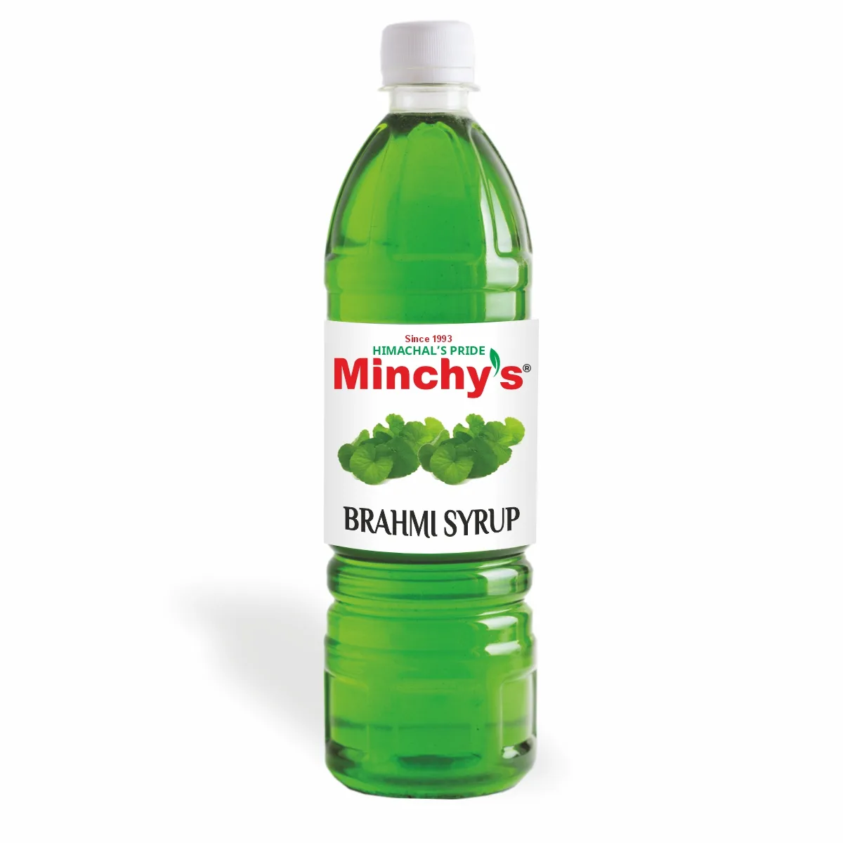 Minchy's - Brahmi Syrup Brahmi Syrup brahmi sharbat