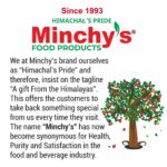 Minchy’s Brand – Com