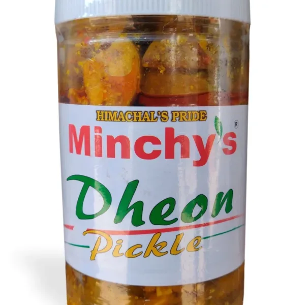 dheu pickle dheu ka achar lakoocha pickle