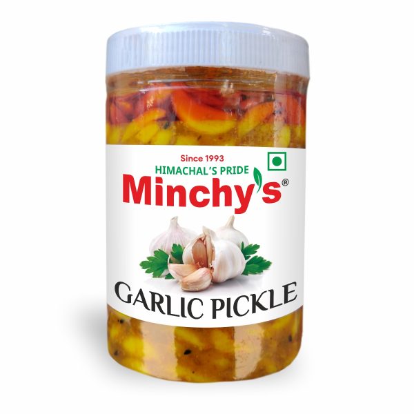 Garlic Pickle lahsun ka achar