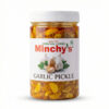 Minchy's Garlic Pickle - lahsun ka achar