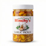 Minchy’s Garlic Pickle 500g