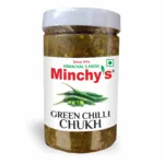 Green Chilli Chukh