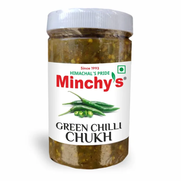Green Chilli Chukh