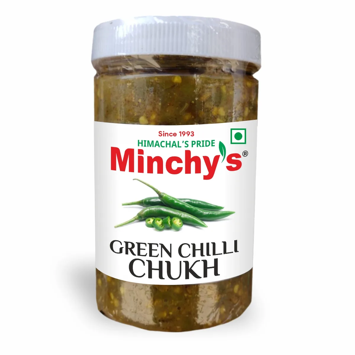 's - Green Chilli Chukh Green Chilli Chukh