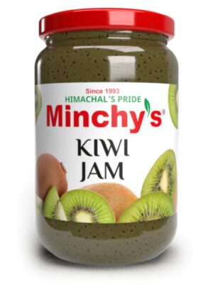 Kiwi Jam Fruit Jam