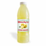Minchy’s – Lemon Squash