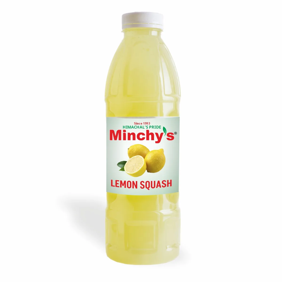 Minchy's - Lemon Squash Lemon Squash nimbu squash lime squash