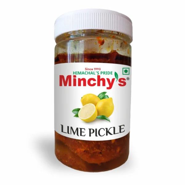 Lime Pickle nimbu ka achar