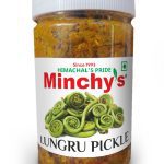 Minchy’s Lungru Pickle