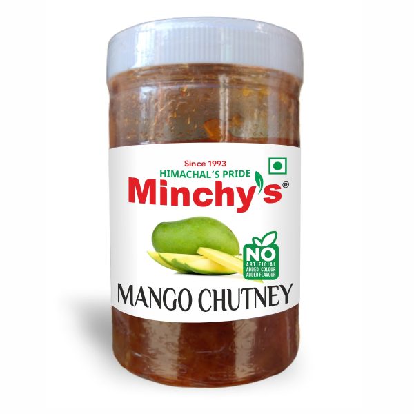 Mango Chutney aam ki chutney