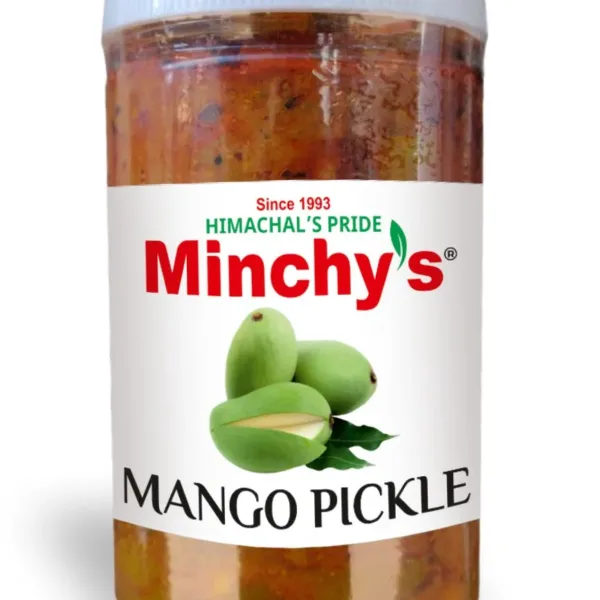 mango pickle aam ka achar