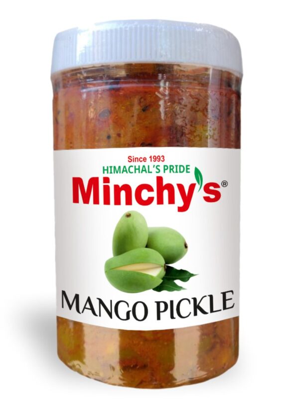 mango pickle aam ka achar