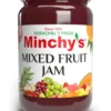 Mixed Fruit Jam