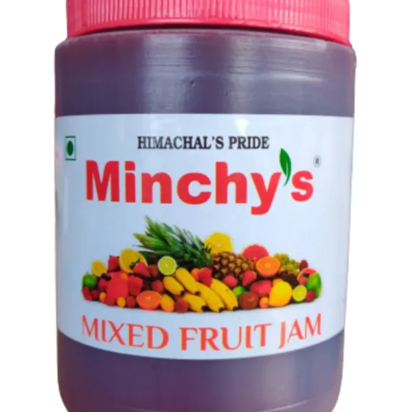 Mixed Fruit Jam - 1000 g