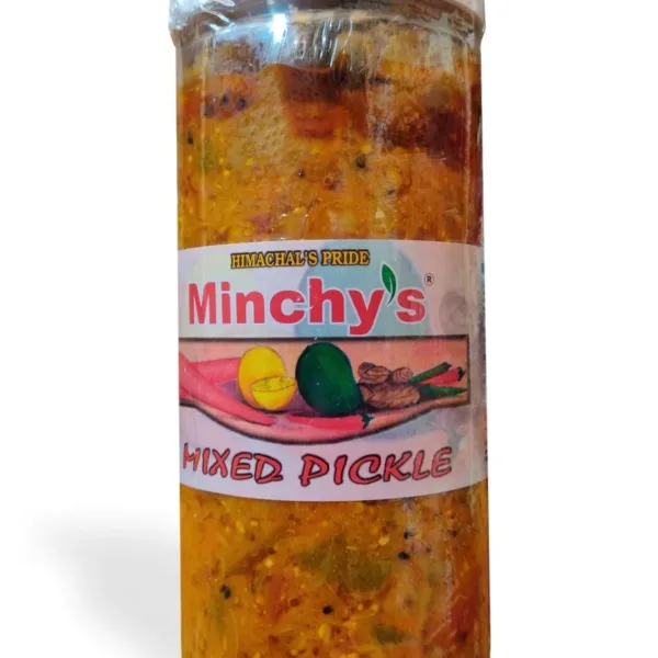 Mixed Pickle - 1000 g
