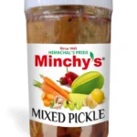 mixed pickle mixed achar