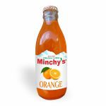 Minchys Orange Drink Juice
