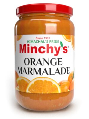 Orange Marmalade Orange Jam Fruit Jam