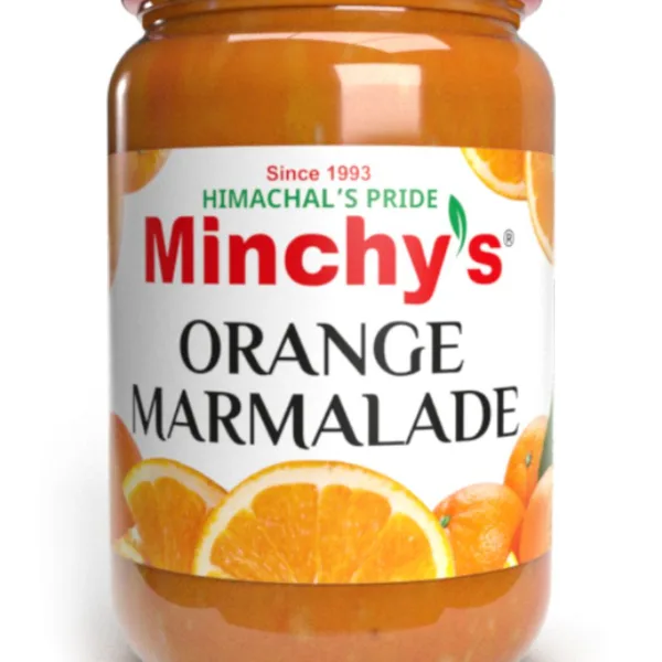 Orange Marmalade Orange Jam Fruit Jam