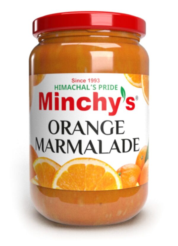 Orange Marmalade Orange Jam Fruit Jam