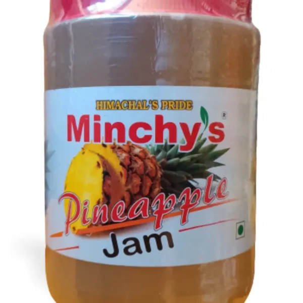 Pineapple Jam - 1000 g