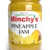 Pineapple Jam Fruit Jam