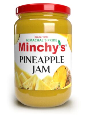 Pineapple Jam Fruit Jam