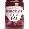 Plum Jam Fruit Jam