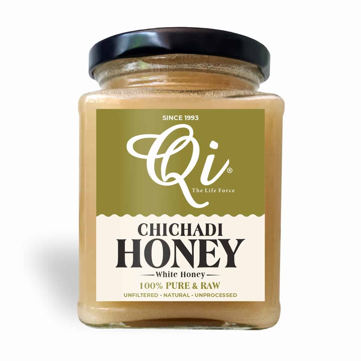 's White Honey Qi Chichadi Honey
