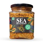 sea buckthorn tea Qi Sea Buckthorn Tea seabuckthorn tea sea buckthorn berry tea sea berry tea