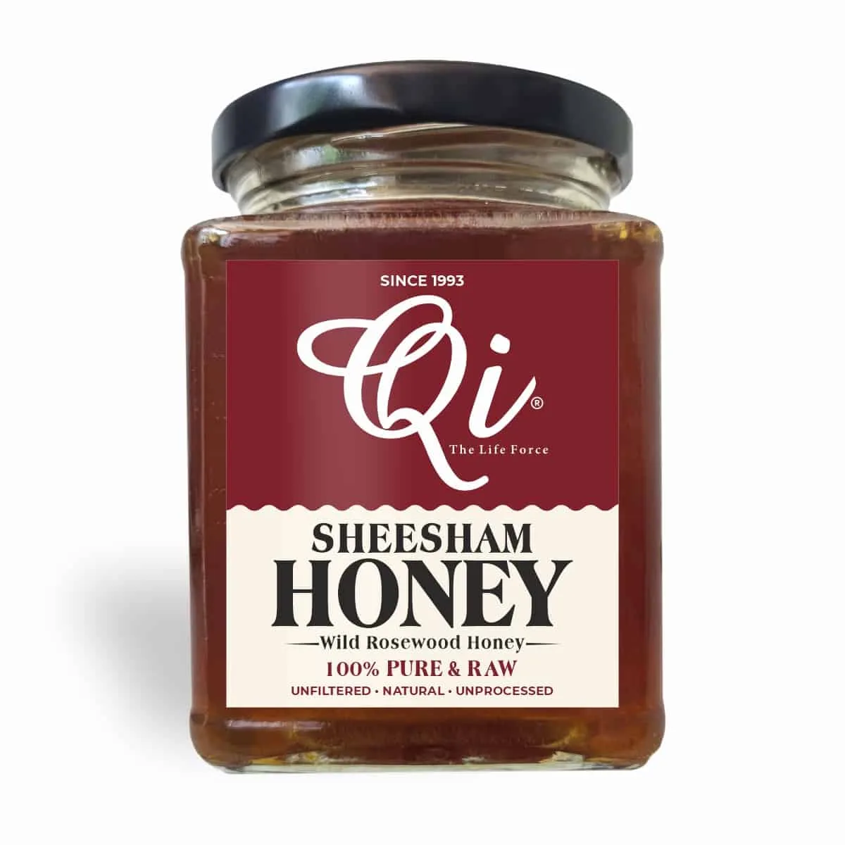 's - Qi Sheesham Honey - Wild Rosewood Honey Qi Sheesham Honey Wild Rosewood Honey sheesham honey qi wild roosewood honey