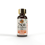 Minchy’s Sea Buckthorn Oil – Front