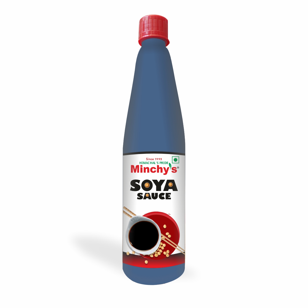 Minchy's Soya Sauce, Soy Sauce