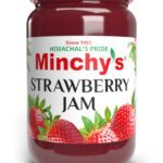 Strawberry Jam Fruit Jam