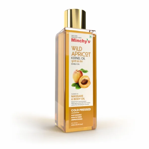 Wild Apricot Oil