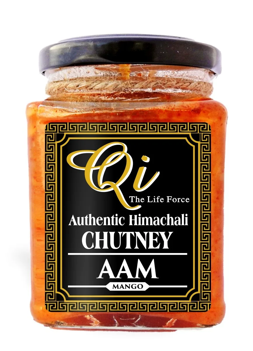 Qi-Aam-Chutney.jpg aam chutney mango chutney aam ki chutney