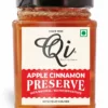 Qi Apple Cinnamon Preserve - Minchy's Apple Cinnamon Jam