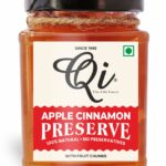 Qi – Apple Cinnamon Preserve – Minchy’s
